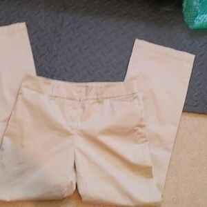 Charter Club lightweight khaki pants